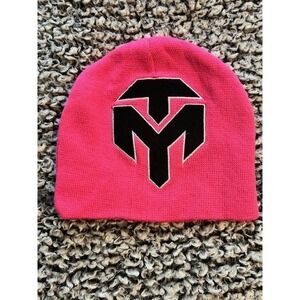 Mental Toughness Hot Pink Hat OS